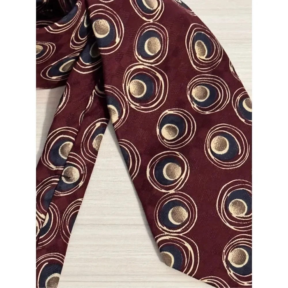 Lands’ End Silk Tie